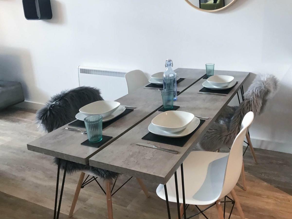 Luxury 1 Bed Apartment In City Centre With Parking Chester Zewnętrze zdjęcie