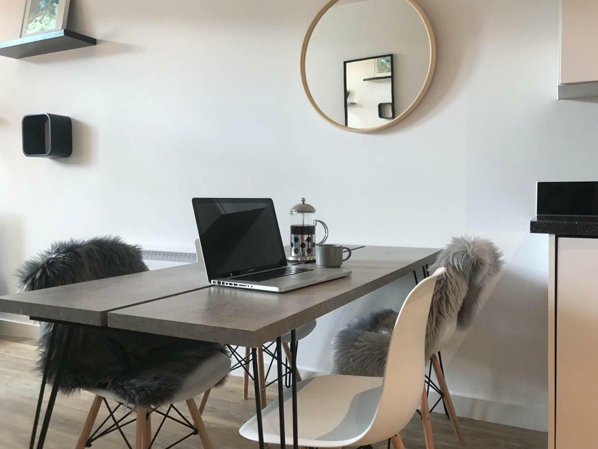 Luxury 1 Bed Apartment In City Centre With Parking Chester Zewnętrze zdjęcie